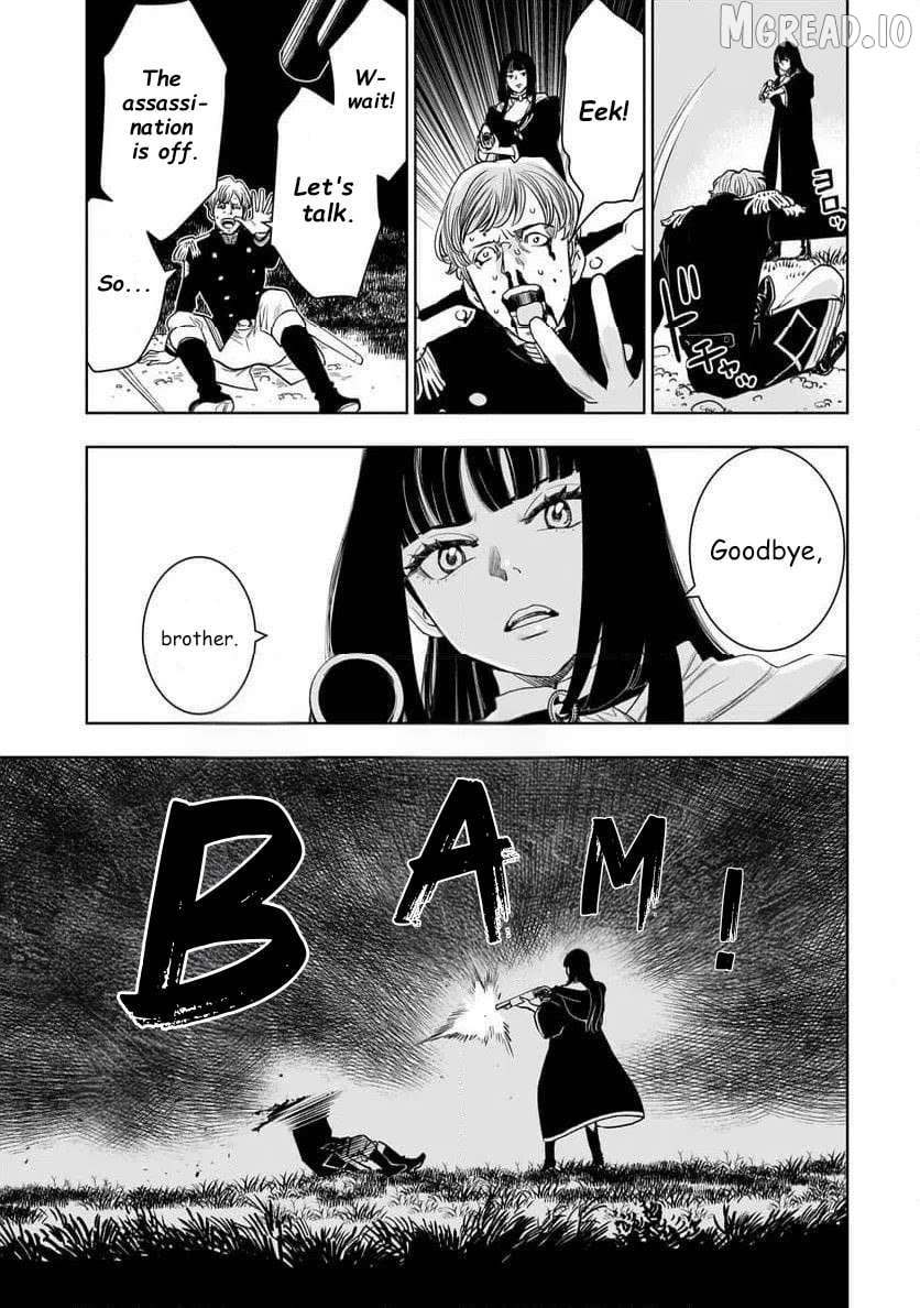 Tsuihou Reijou, Craft Shinagara Camping Car de Isekai o Tabishimasu Chapter 3.1 - page 8