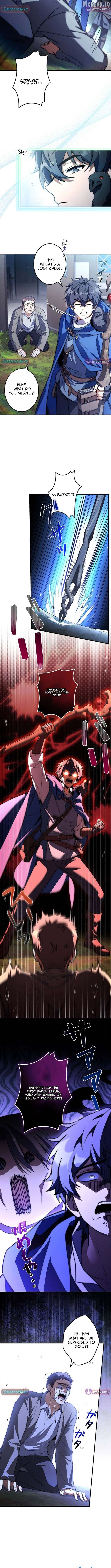 I Became a Wizard in a Medieval Fantasy World Chapter 20 - page 10