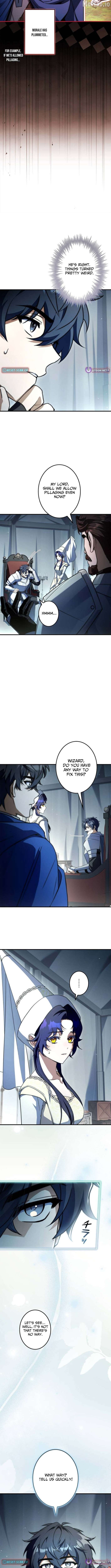 I Became a Wizard in a Medieval Fantasy World Chapter 20 - page 7