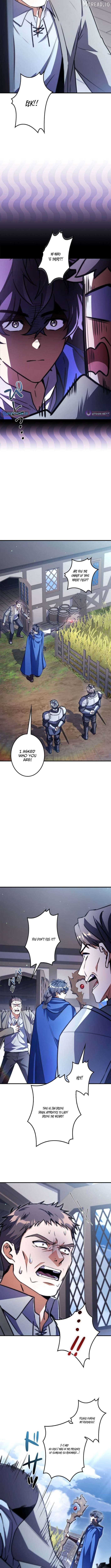 I Became a Wizard in a Medieval Fantasy World Chapter 20 - page 9
