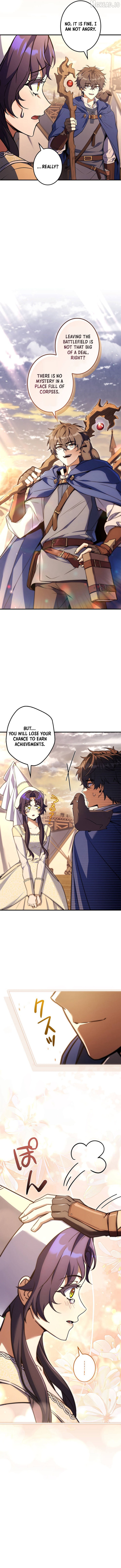 I Became a Wizard in a Medieval Fantasy World Chapter 21 - page 2