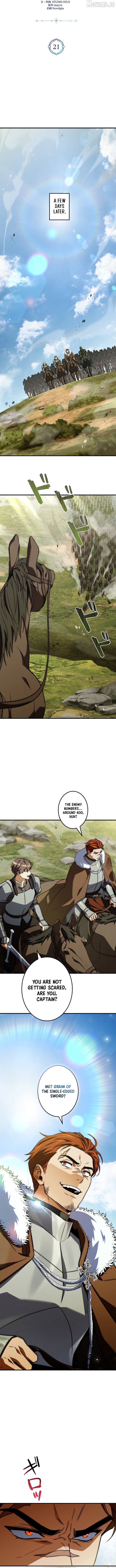 I Became a Wizard in a Medieval Fantasy World Chapter 21 - page 4