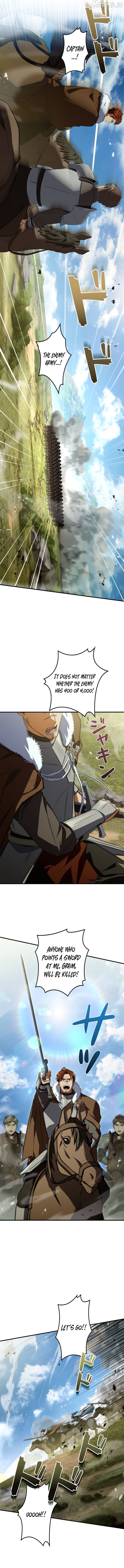 I Became a Wizard in a Medieval Fantasy World Chapter 21 - page 6