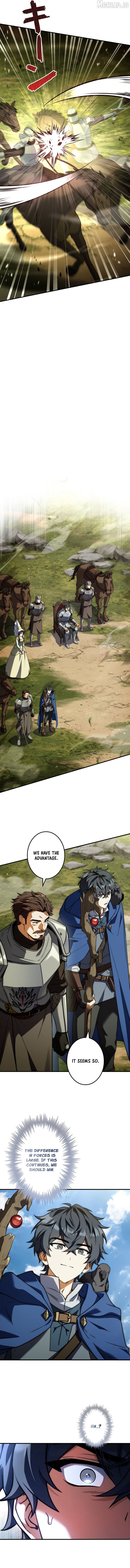 I Became a Wizard in a Medieval Fantasy World Chapter 21 - page 7