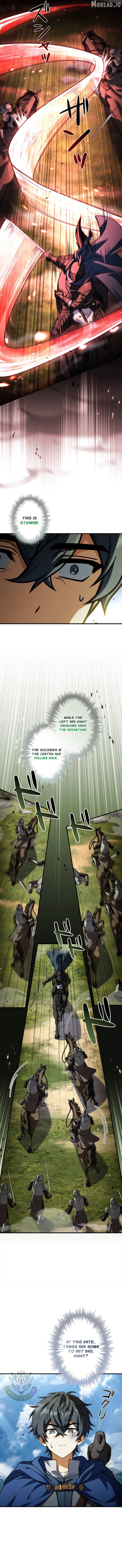 I Became a Wizard in a Medieval Fantasy World Chapter 21 - page 9