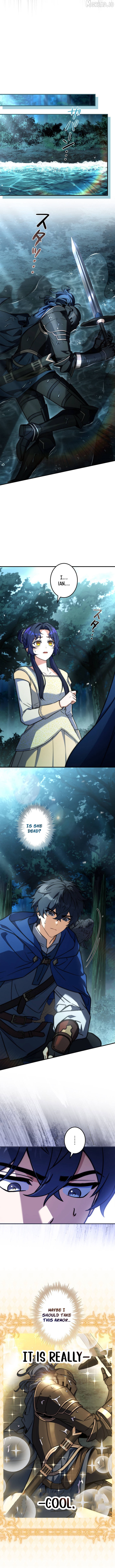 I Became a Wizard in a Medieval Fantasy World Chapter 23 - page 6