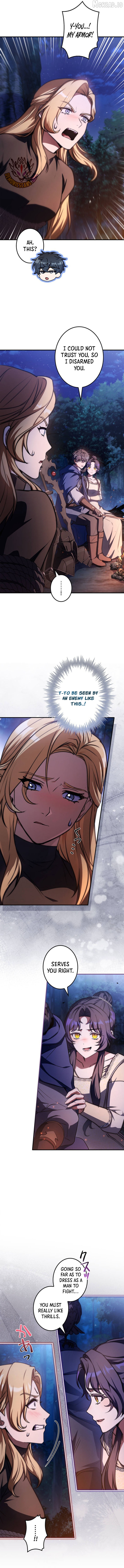 I Became a Wizard in a Medieval Fantasy World Chapter 23 - page 9