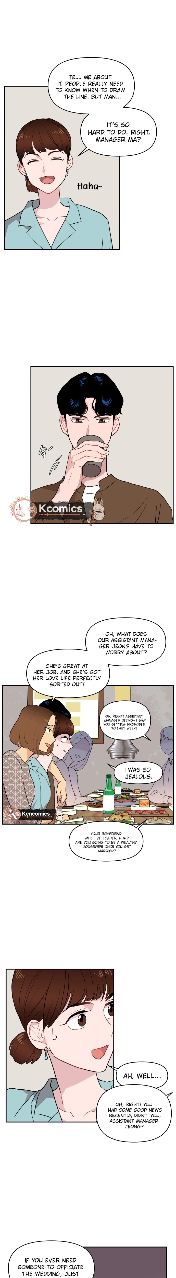 Awkward Relationship Chapter 1 - page 10