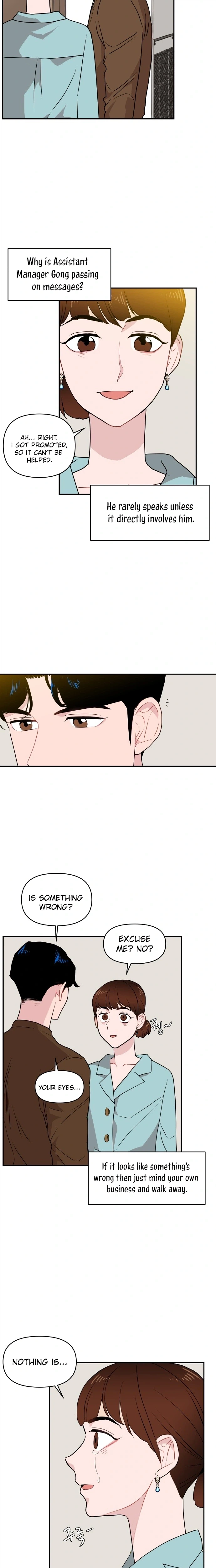 Awkward Relationship Chapter 1 - page 14