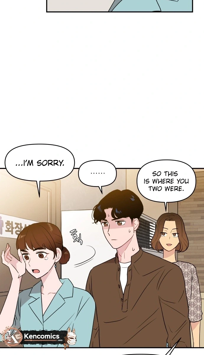 Awkward Relationship Chapter 1 - page 15