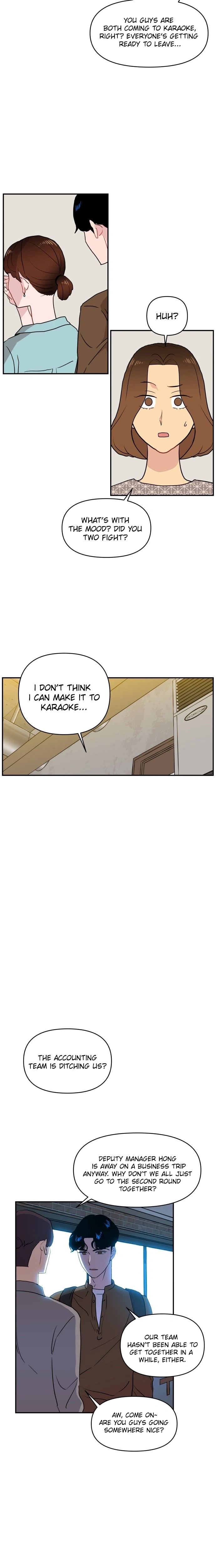Awkward Relationship Chapter 1 - page 16