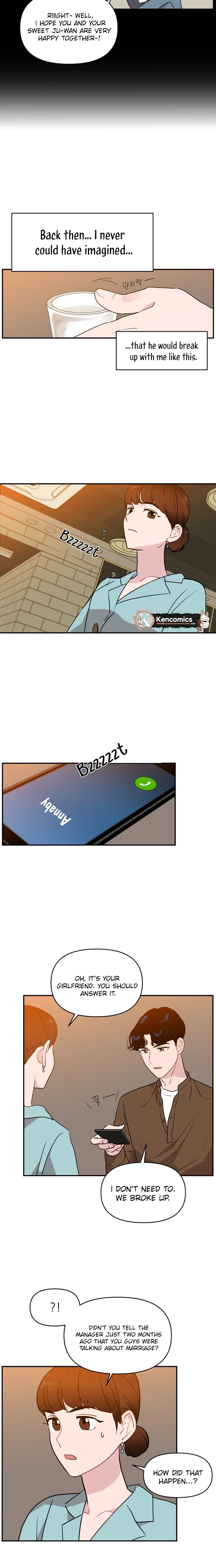 Awkward Relationship Chapter 1 - page 23