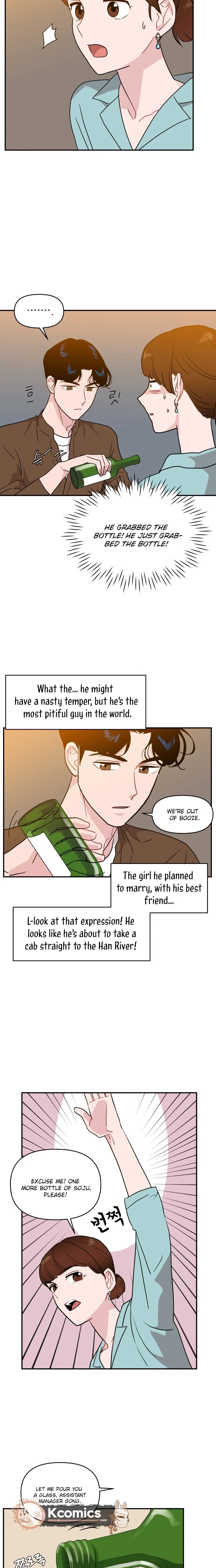 Awkward Relationship Chapter 1 - page 28