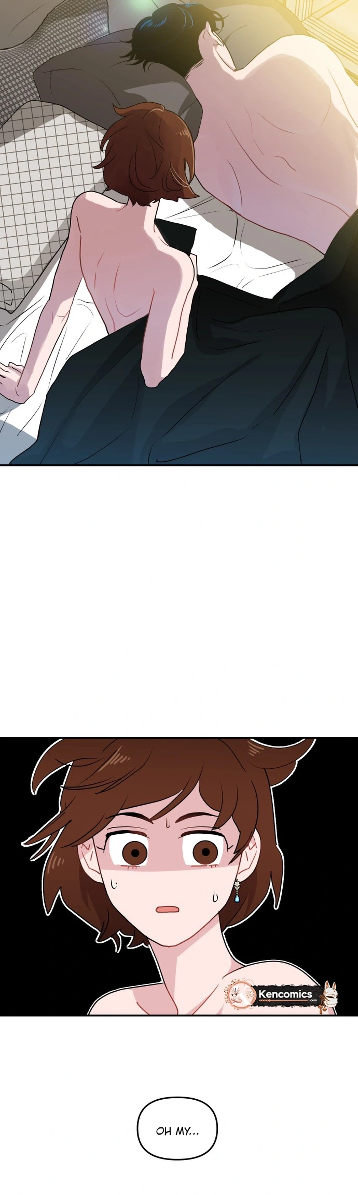 Awkward Relationship Chapter 1 - page 35