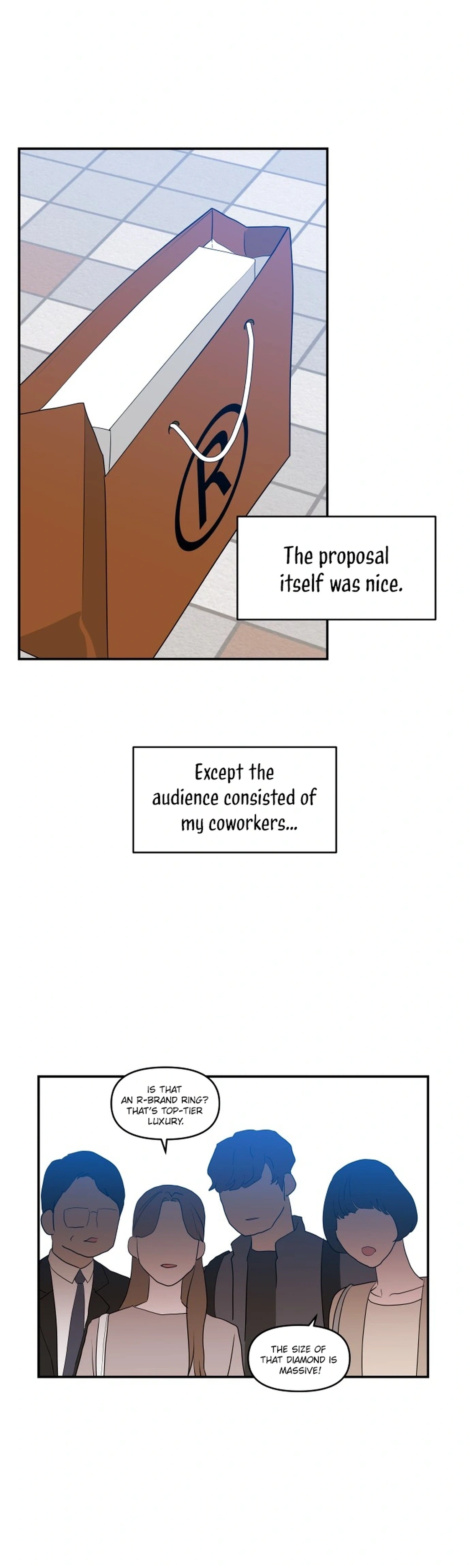 Awkward Relationship Chapter 1 - page 4