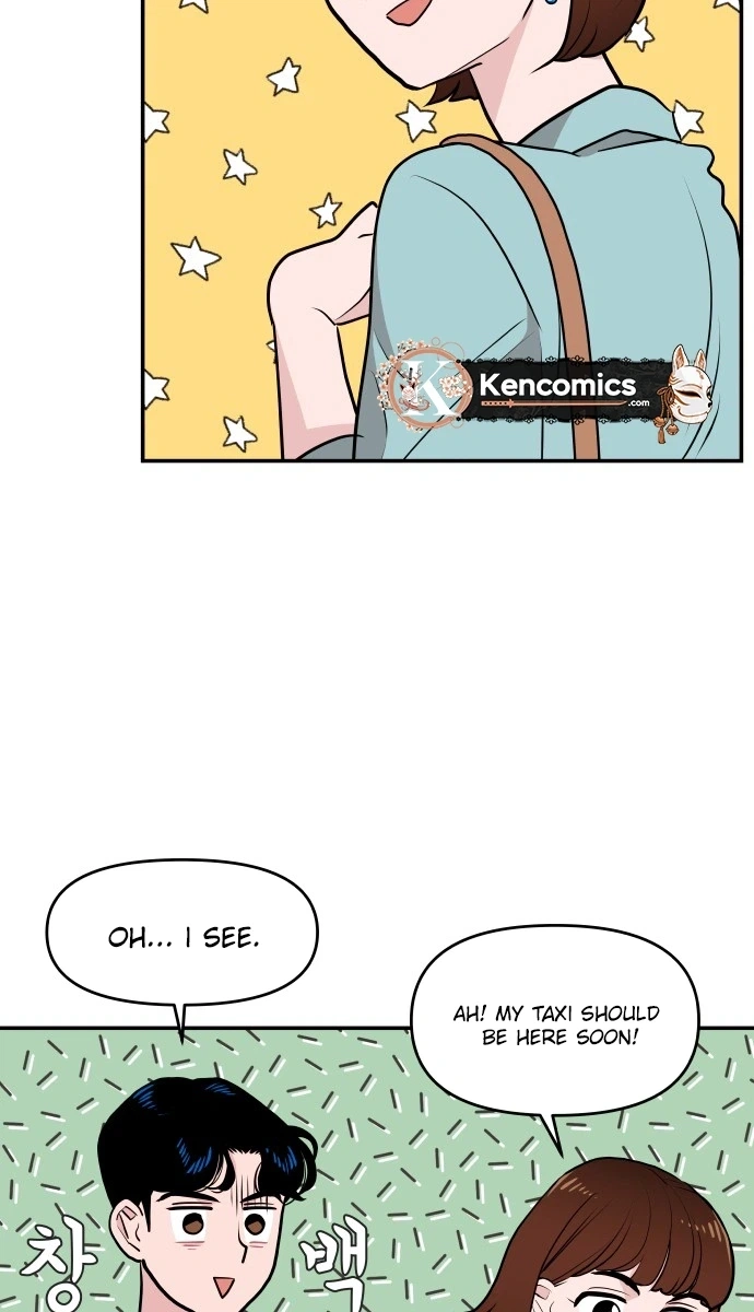 Awkward Relationship Chapter 2 - page 13