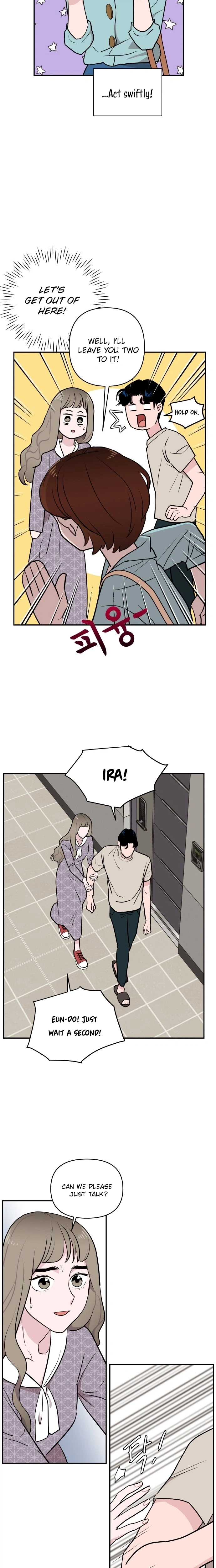 Awkward Relationship Chapter 2 - page 17