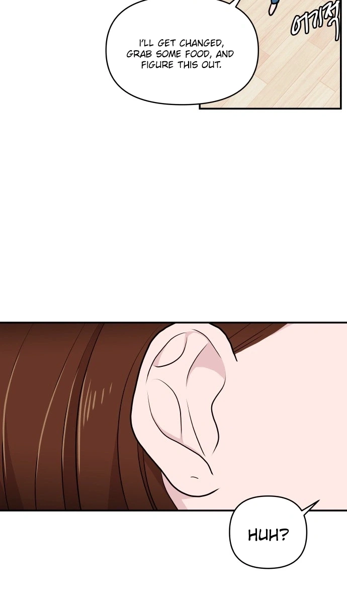 Awkward Relationship Chapter 2 - page 22