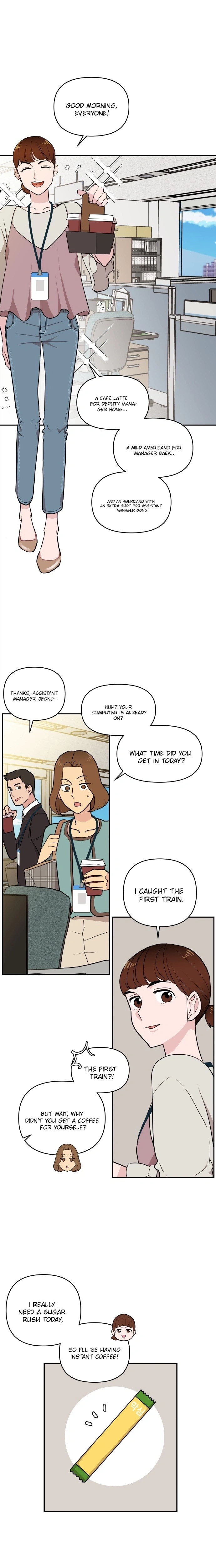 Awkward Relationship Chapter 2 - page 24