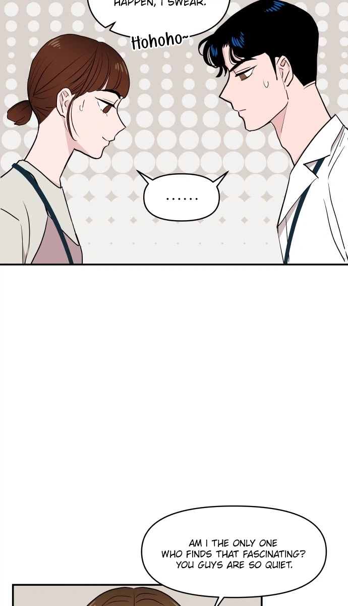 Awkward Relationship Chapter 2 - page 28