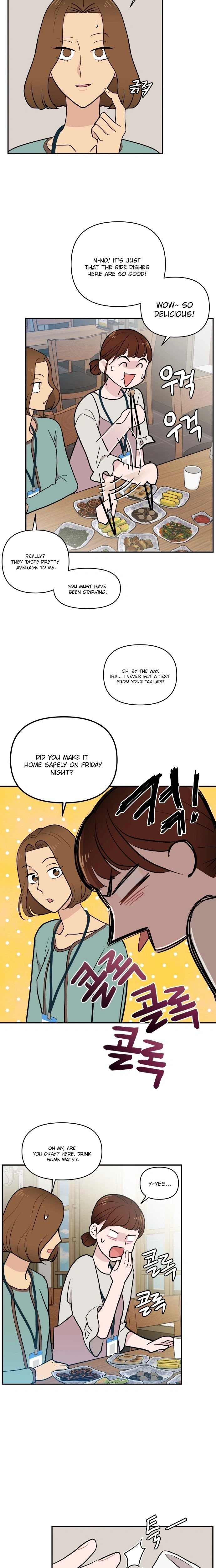 Awkward Relationship Chapter 2 - page 29