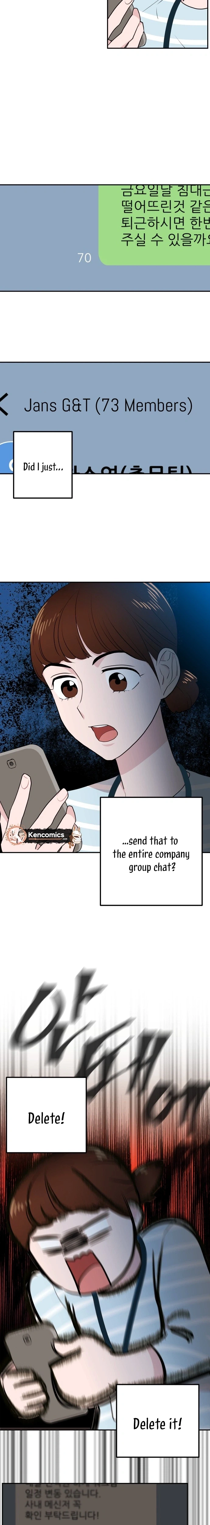 Awkward Relationship Chapter 3 - page 12