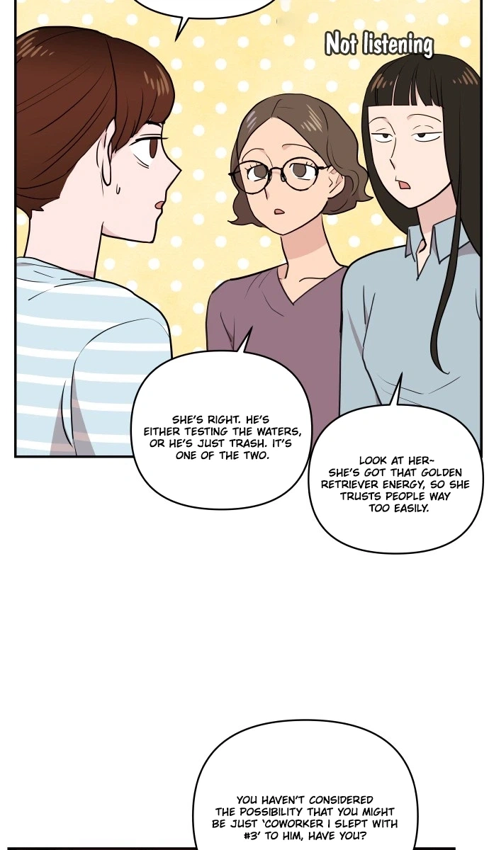 Awkward Relationship Chapter 3 - page 20