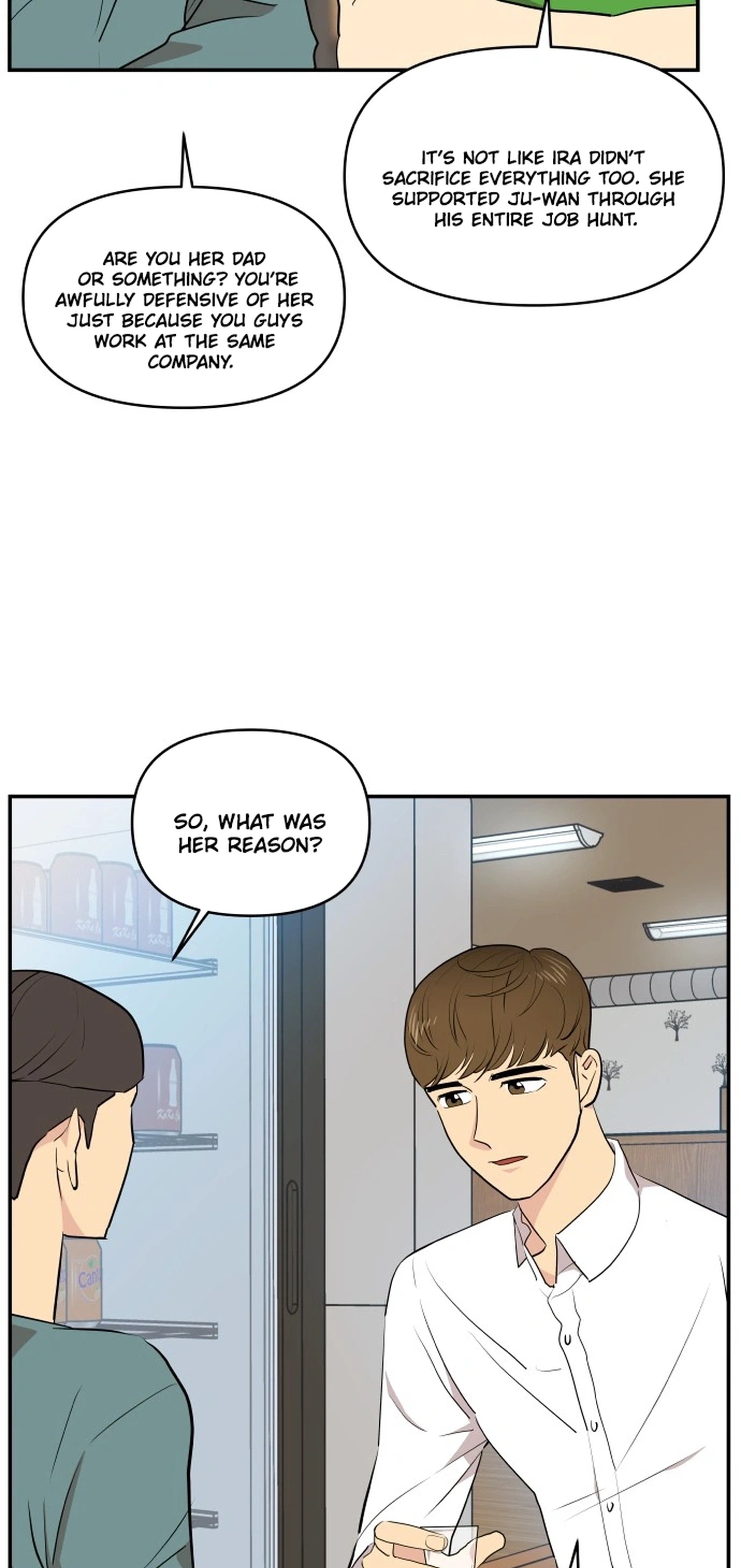 Awkward Relationship Chapter 3 - page 3