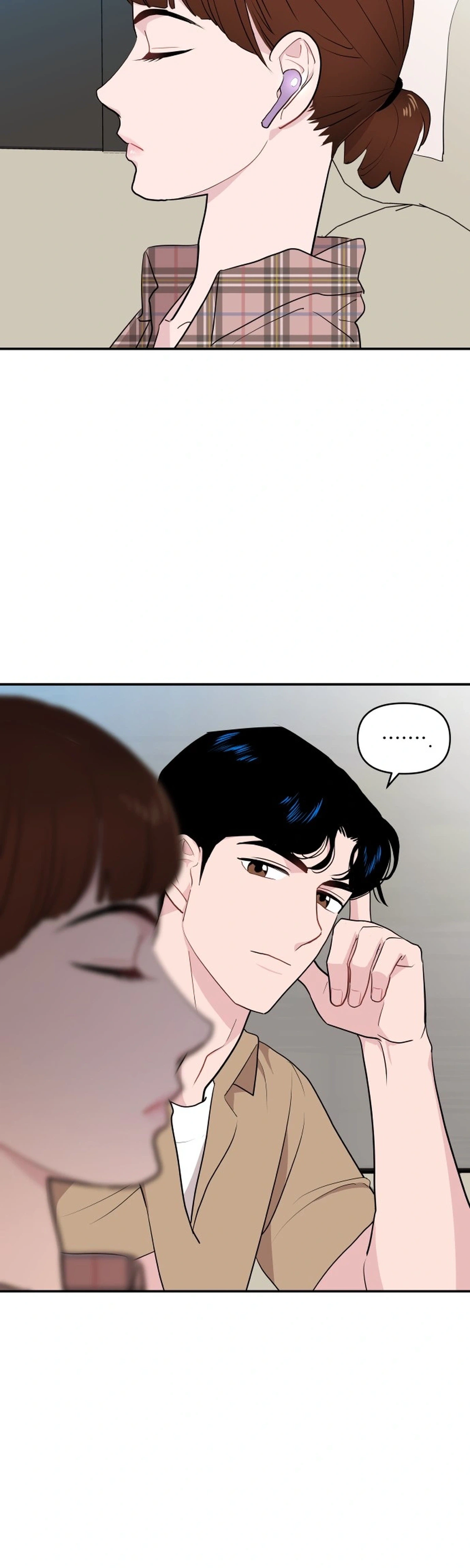 Awkward Relationship Chapter 3 - page 30