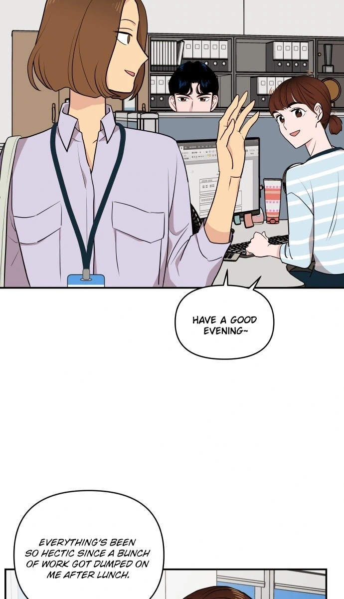 Awkward Relationship Chapter 3 - page 9