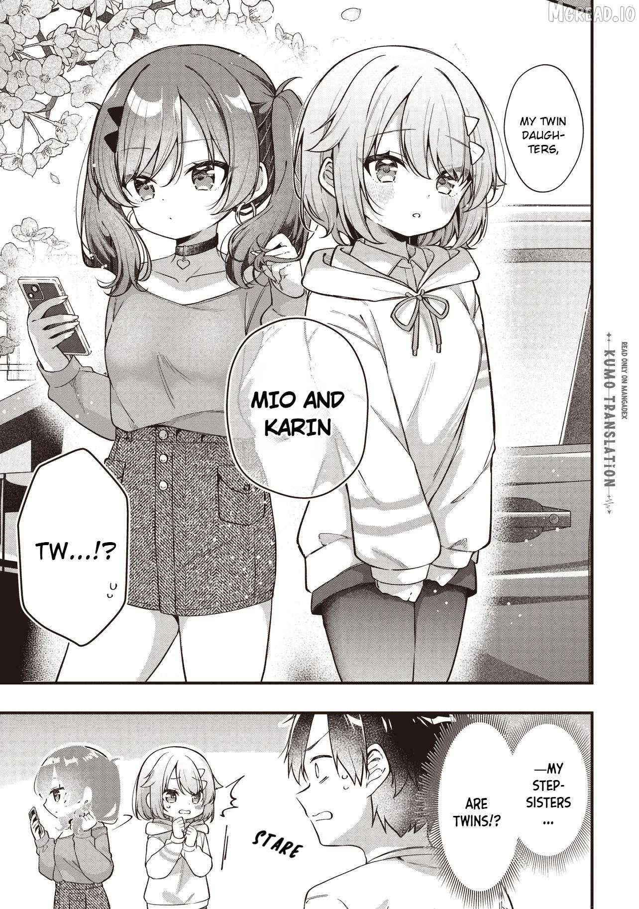 Gimai 5-nin Iru Chapter 1 - page 13