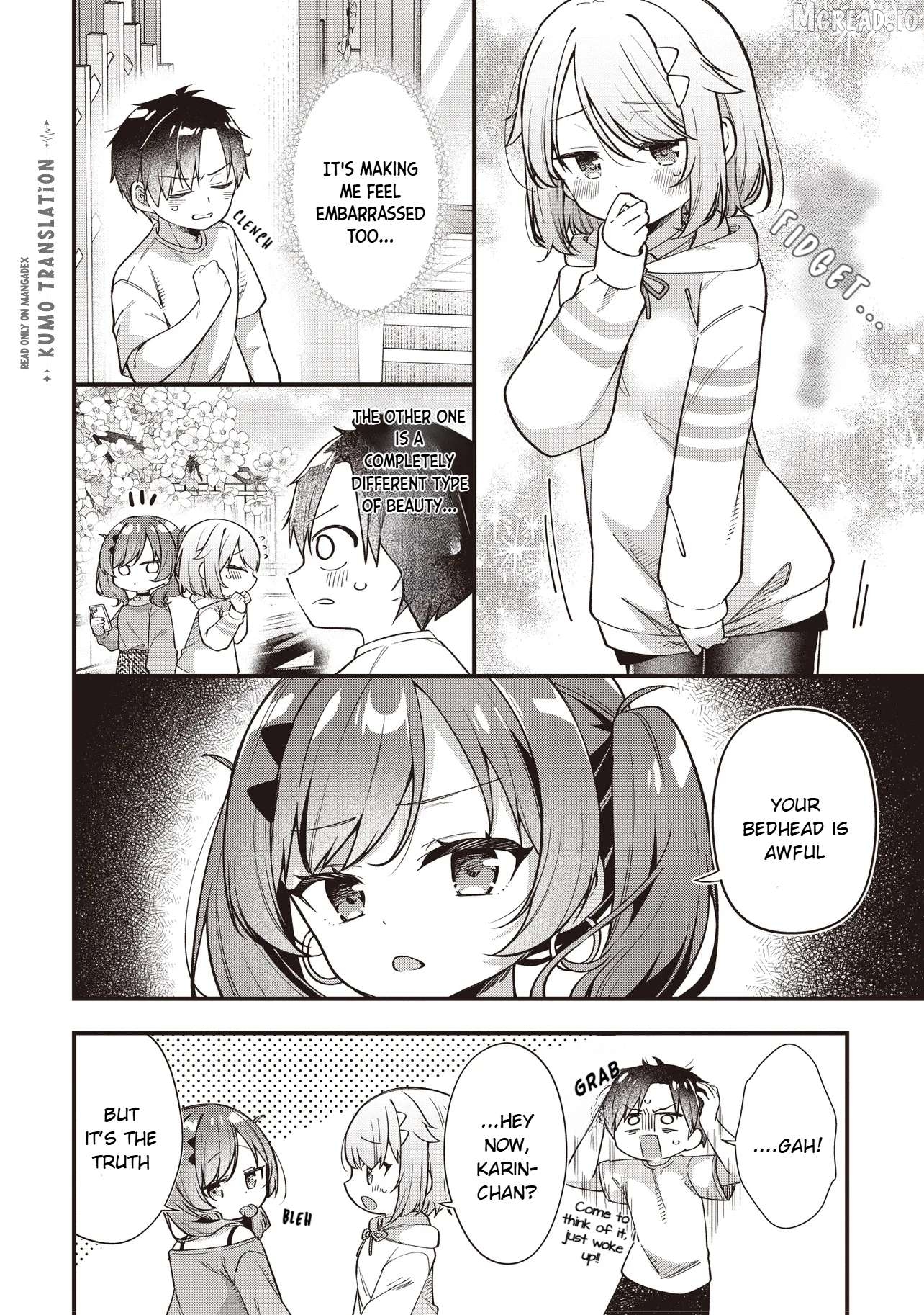 Gimai 5-nin Iru Chapter 1 - page 14