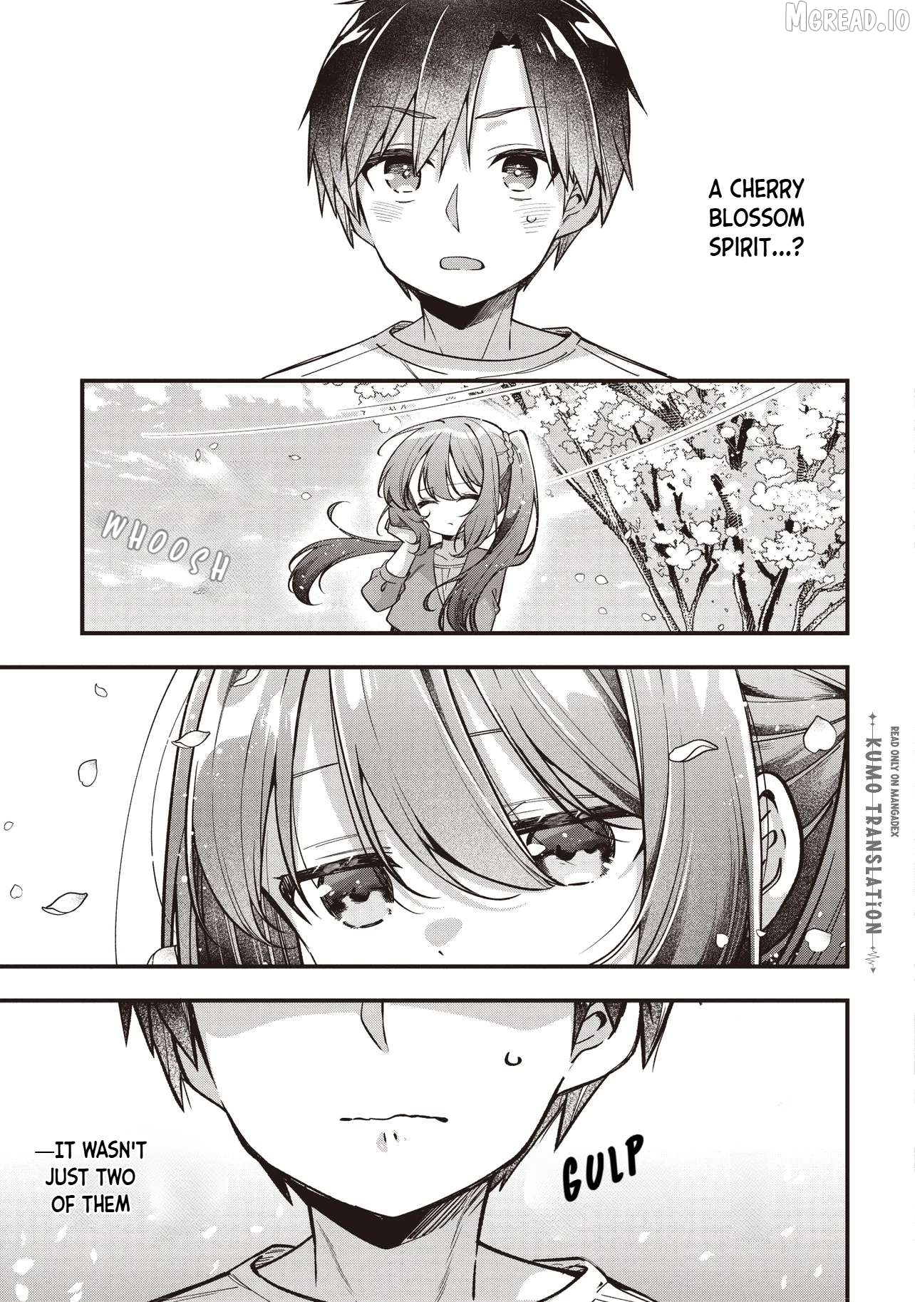 Gimai 5-nin Iru Chapter 1 - page 19