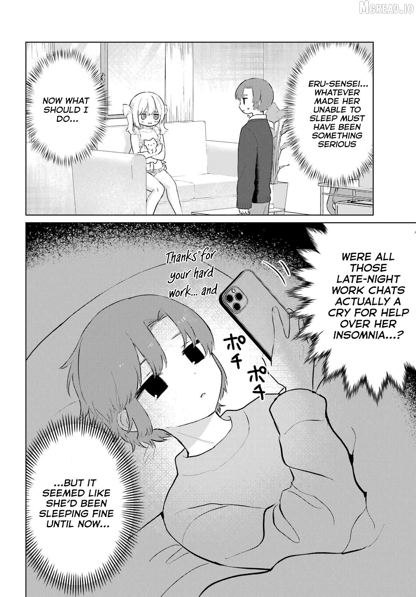 Eru Sensei to Hensyuukun Chapter 1 - page 14
