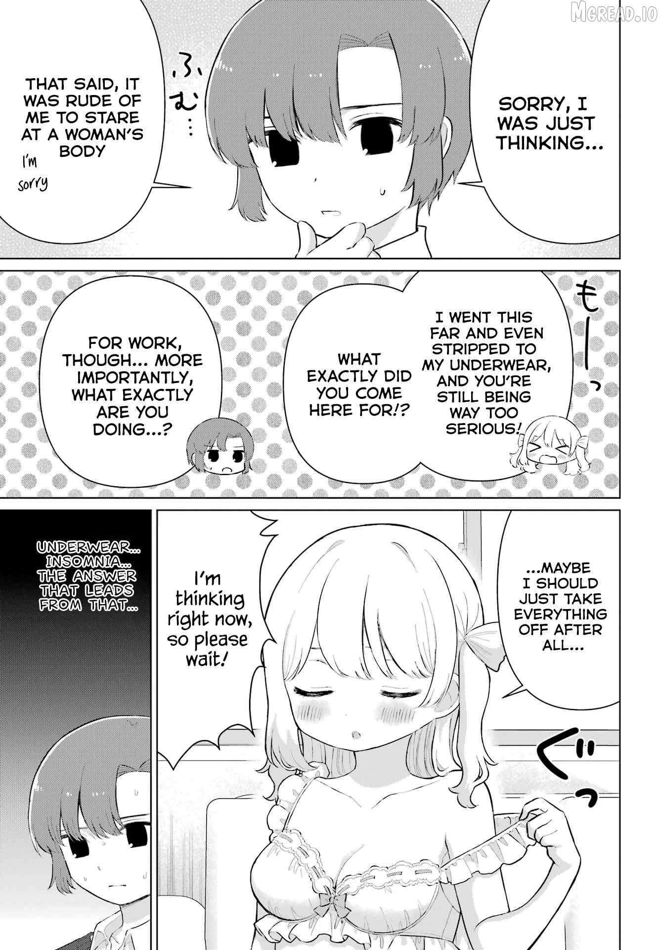 Eru Sensei to Hensyuukun Chapter 1 - page 17