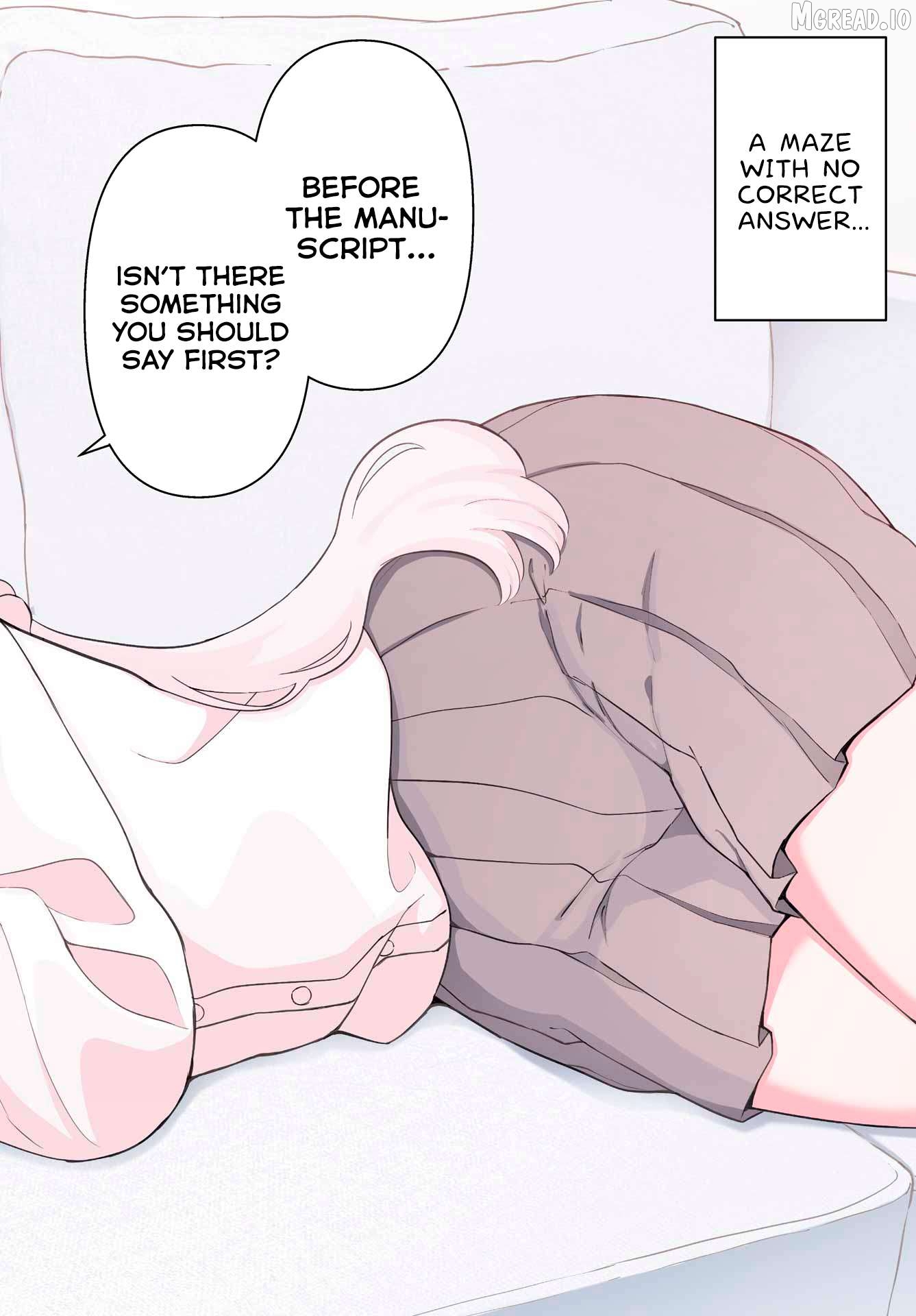 Eru Sensei to Hensyuukun Chapter 1 - page 2