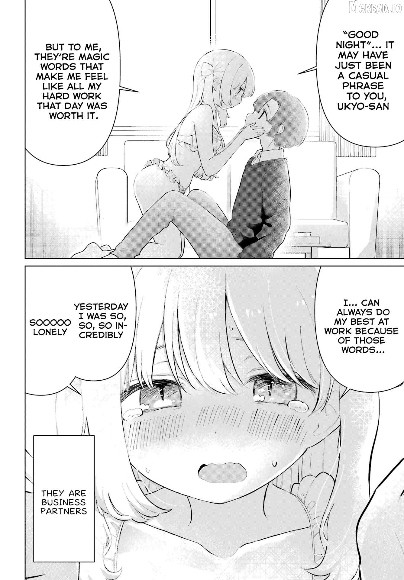 Eru Sensei to Hensyuukun Chapter 1 - page 26