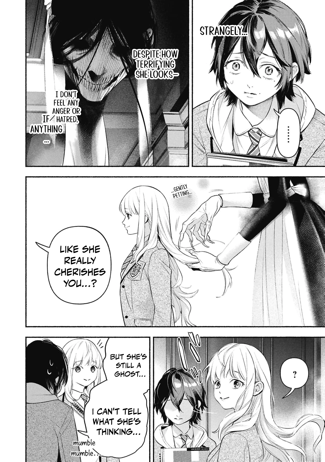 Maid Bell Chapter 1 - page 21