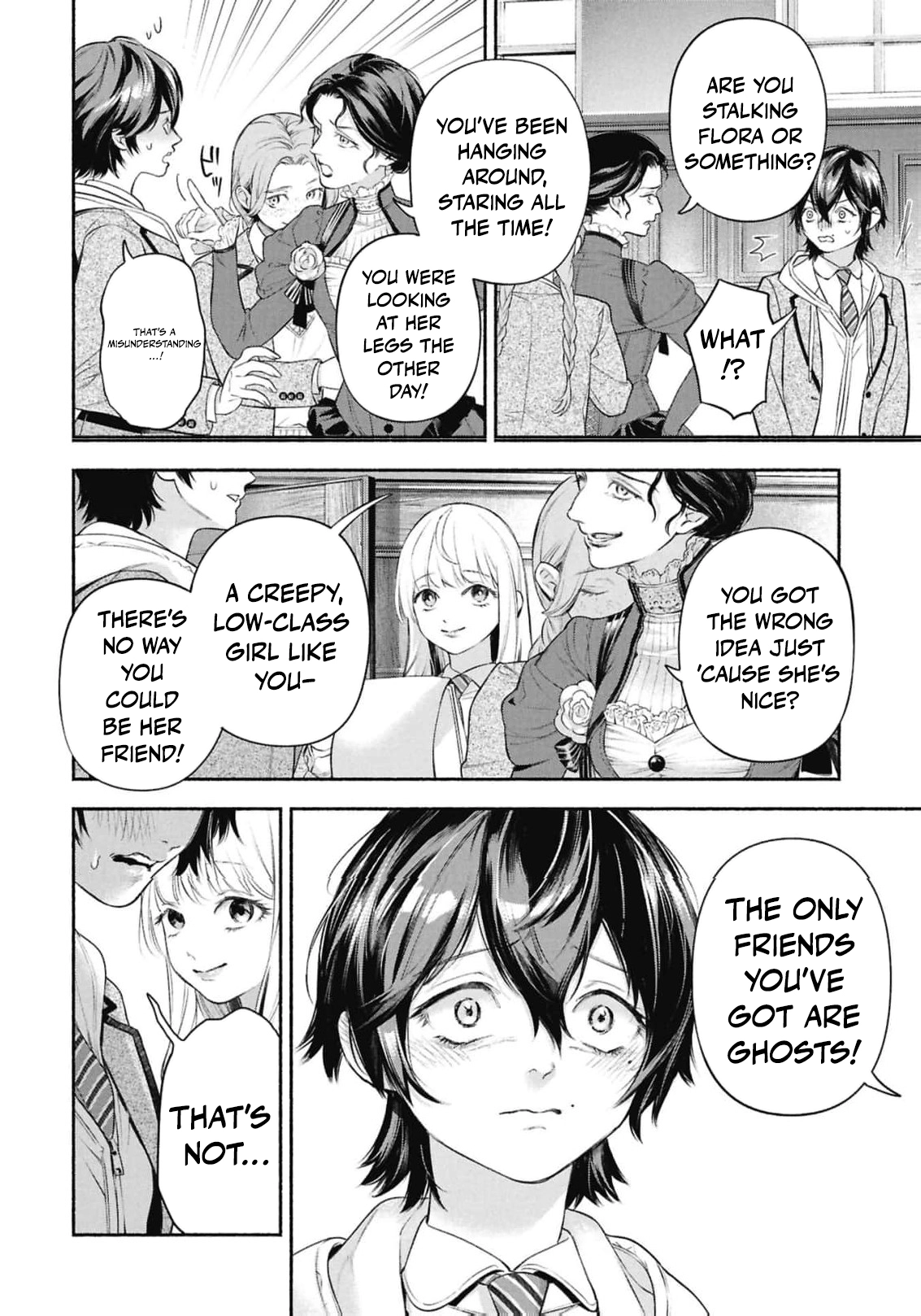 Maid Bell Chapter 1 - page 31
