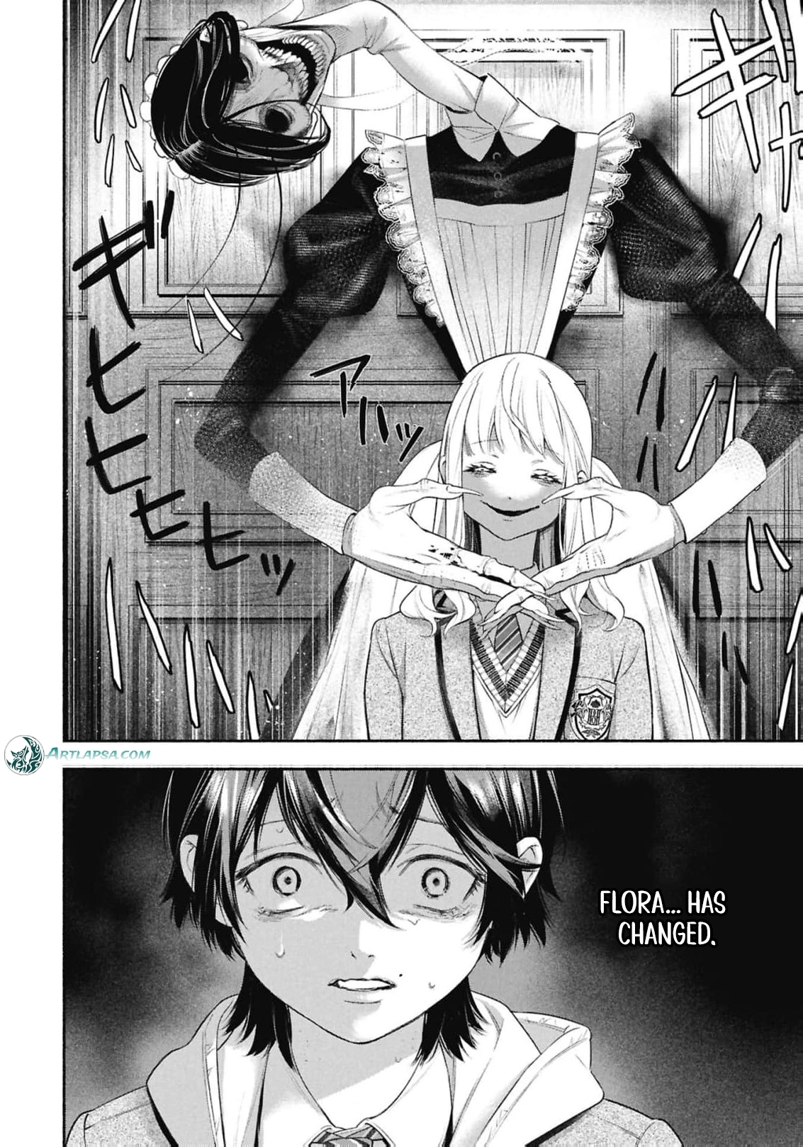 Maid Bell Chapter 1 - page 39