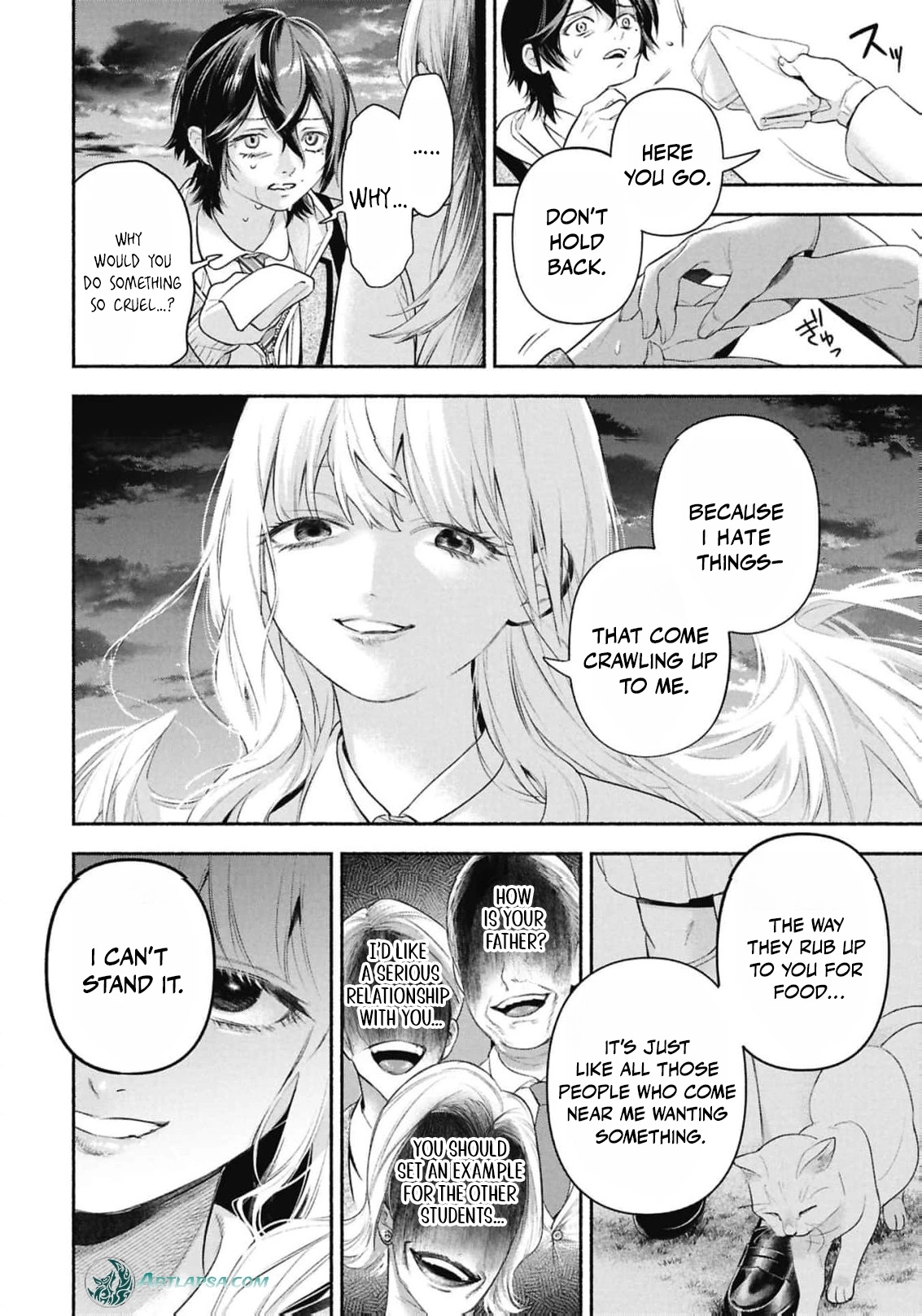 Maid Bell Chapter 2 - page 21