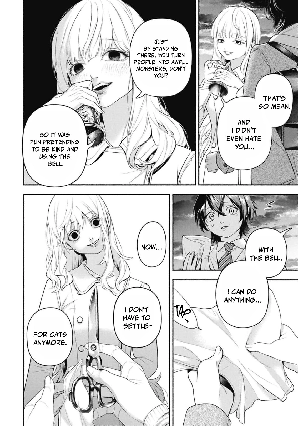 Maid Bell Chapter 2 - page 23