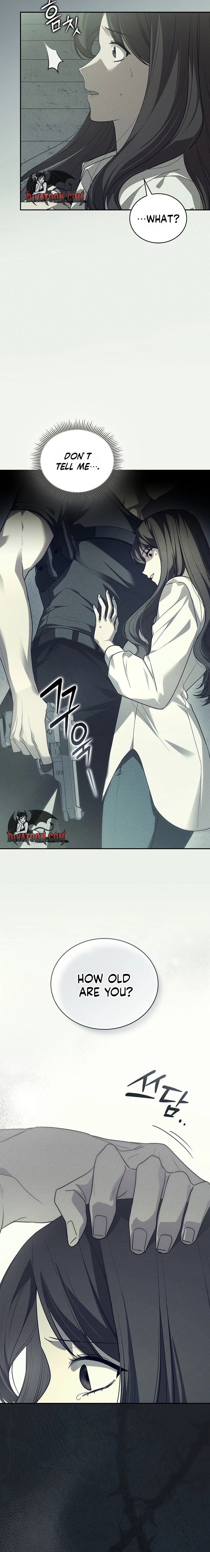 Antisocial Safety Zone Chapter 1 - page 12