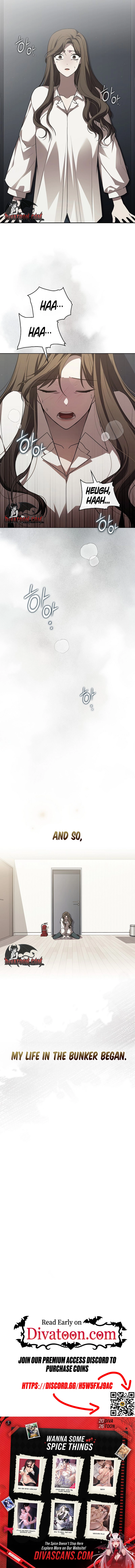 Antisocial Safety Zone Chapter 1 - page 25