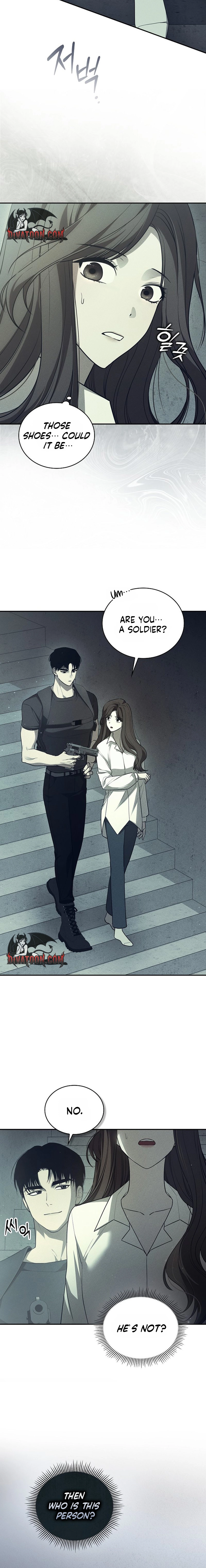Antisocial Safety Zone Chapter 1 - page 6