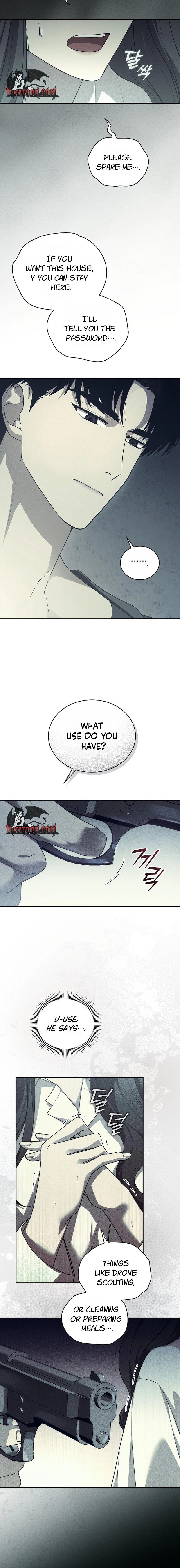 Antisocial Safety Zone Chapter 1 - page 8