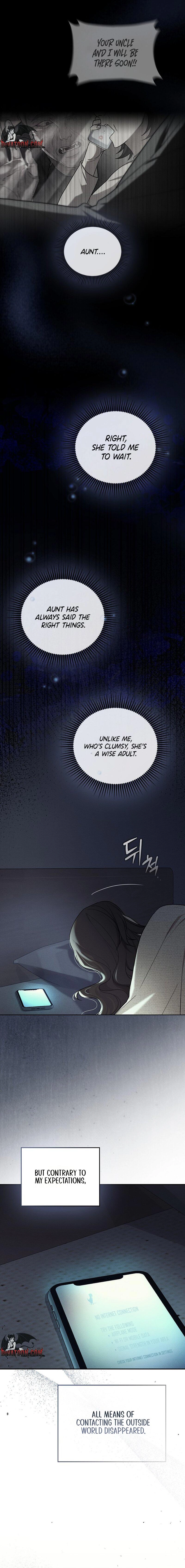 Antisocial Safety Zone Chapter 2 - page 10