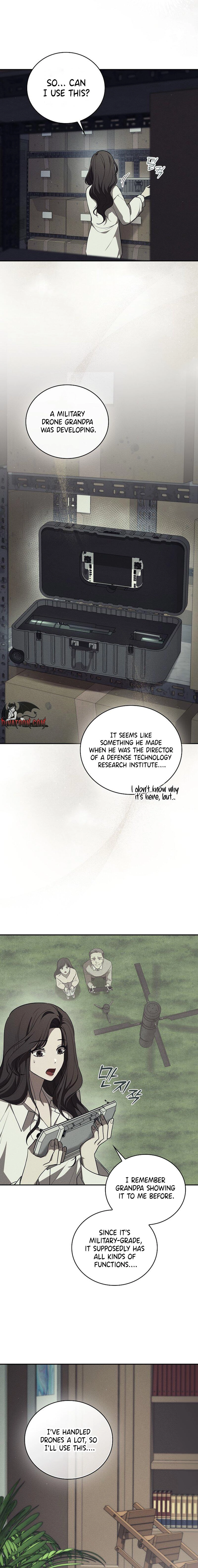 Antisocial Safety Zone Chapter 2 - page 15
