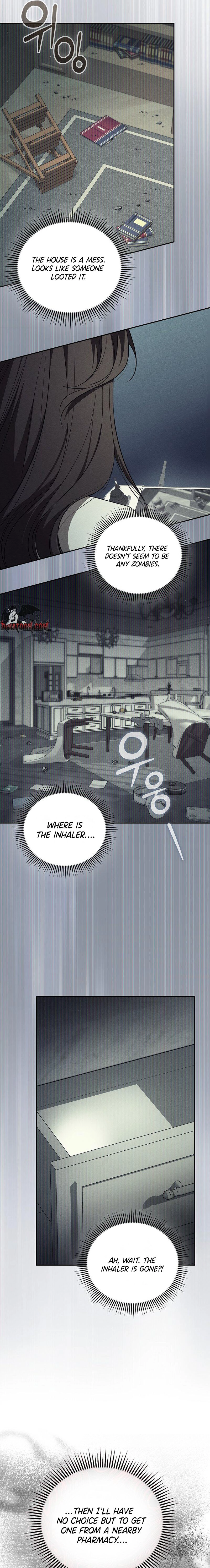Antisocial Safety Zone Chapter 2 - page 17