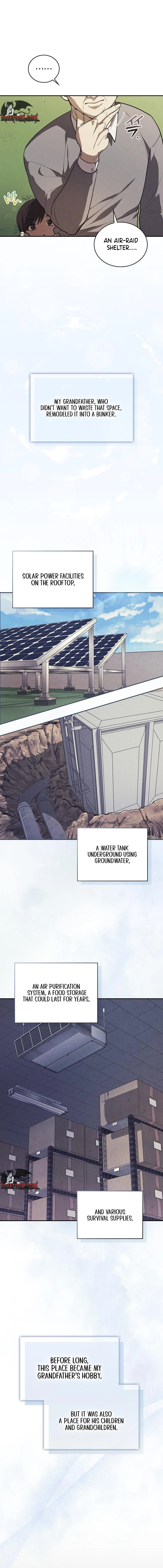 Antisocial Safety Zone Chapter 2 - page 2
